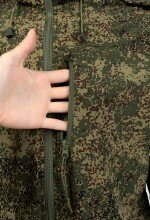 Костюм CF-FED003 «Точка» Camofans