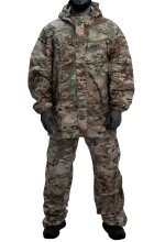 Костюм CF-D Дождевик Camofans
