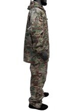 Костюм CF-D Дождевик Camofans