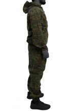 Костюм маскхалат CF-025 CAMOFANS