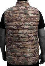 Жилет CF-301 Зима Camofans
