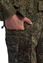 Костюм CF-FED013 Softshell CAMOFANS