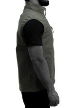 Жилет Softshell Camofans