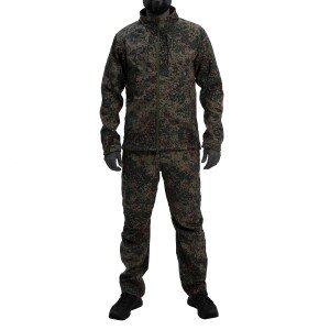 Костюм CF-FED014 Softshell CAMOFANS