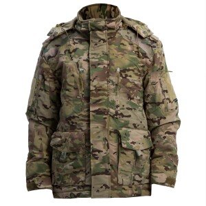 Куртка F4.0 CF-FED009 Camofans