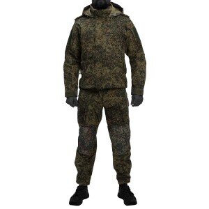 Костюм CF-FED013 Softshell CAMOFANS
