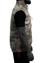 Жилет Softshell Camofans