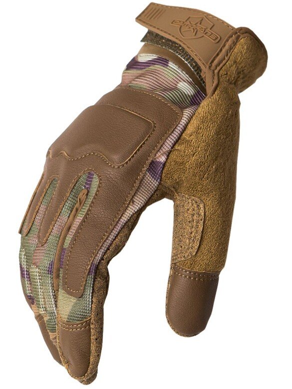 Перчатки N38 Camofans