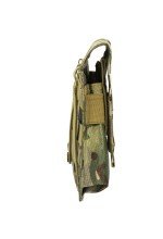 Подсумок с клапаном на четыре магазина CF-10 CAMOFANS
