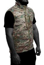 Жилет Softshell Camofans