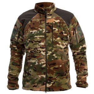 Куртка Флис Camofans